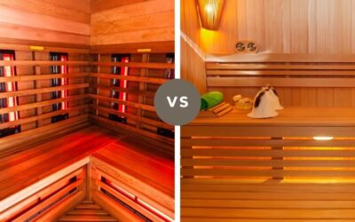 Infrared vs Traditional Sauna: A Comprehensive Guide