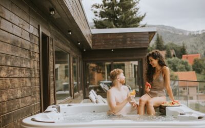 Hot Tub Size Guide: 2 Person Hot Tubs & Up