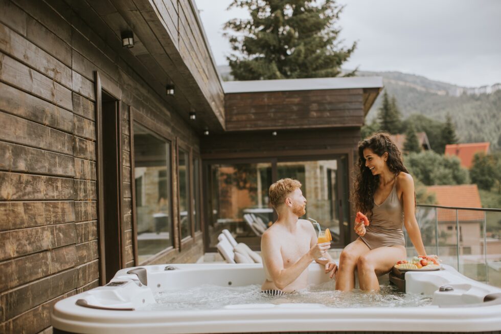5 Best 2-Person Hot Tubs - One Hot Tub Best 2 person hot tubs
