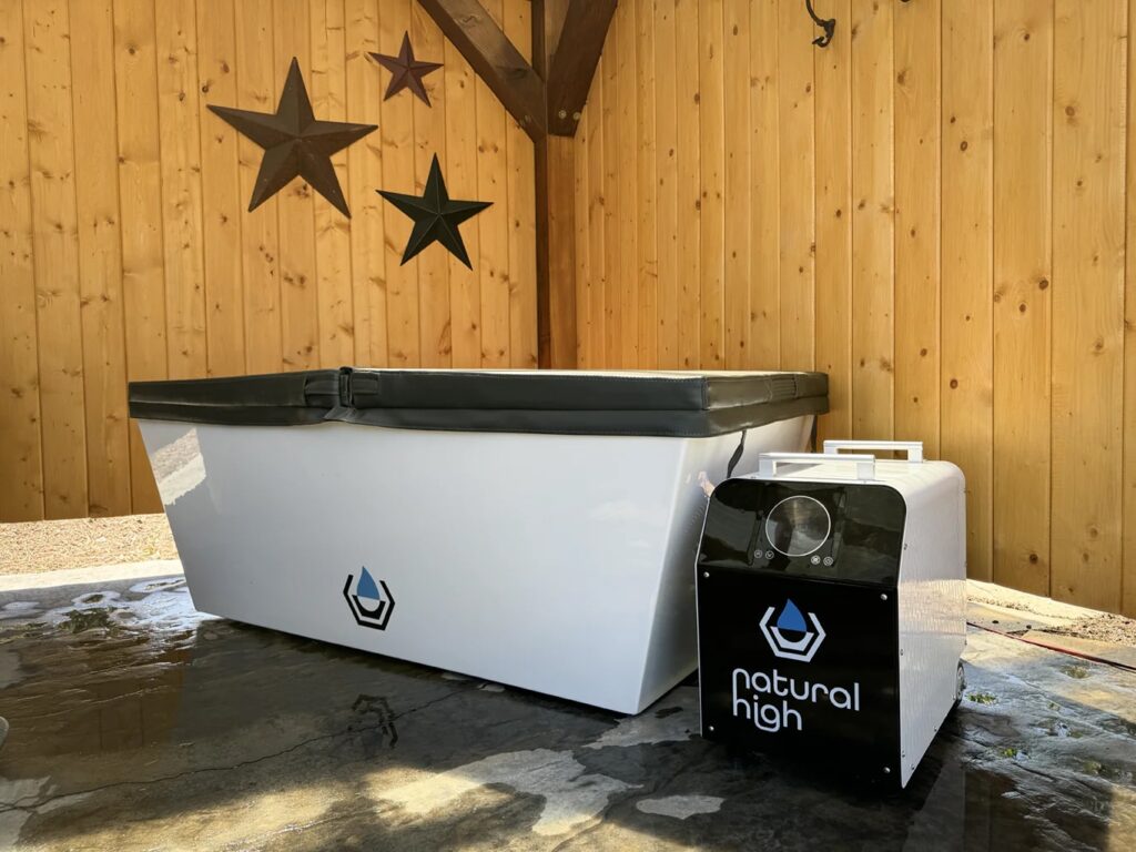 Benefits of Cold Plunge Tubs