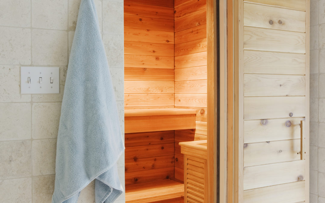 home sauna