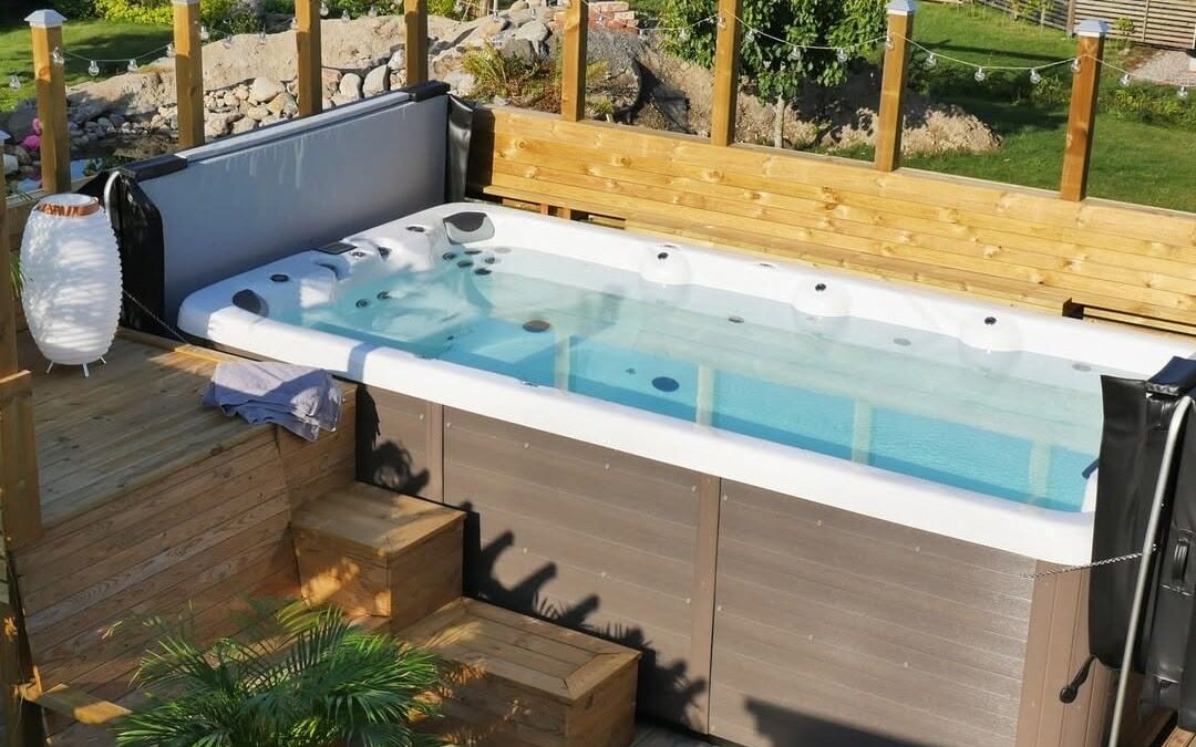 Swim spa vs hot tub or pool