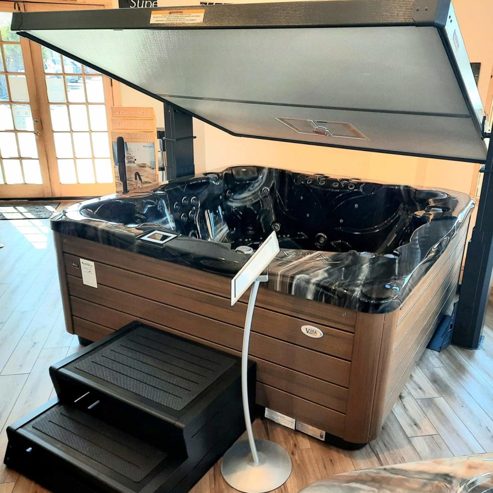 Sisters, Redmond & Bend Oregon Hot Tubs & Saunas Aqua Clear Hot Tubs