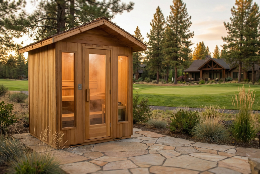sauna benefits vs hot tub