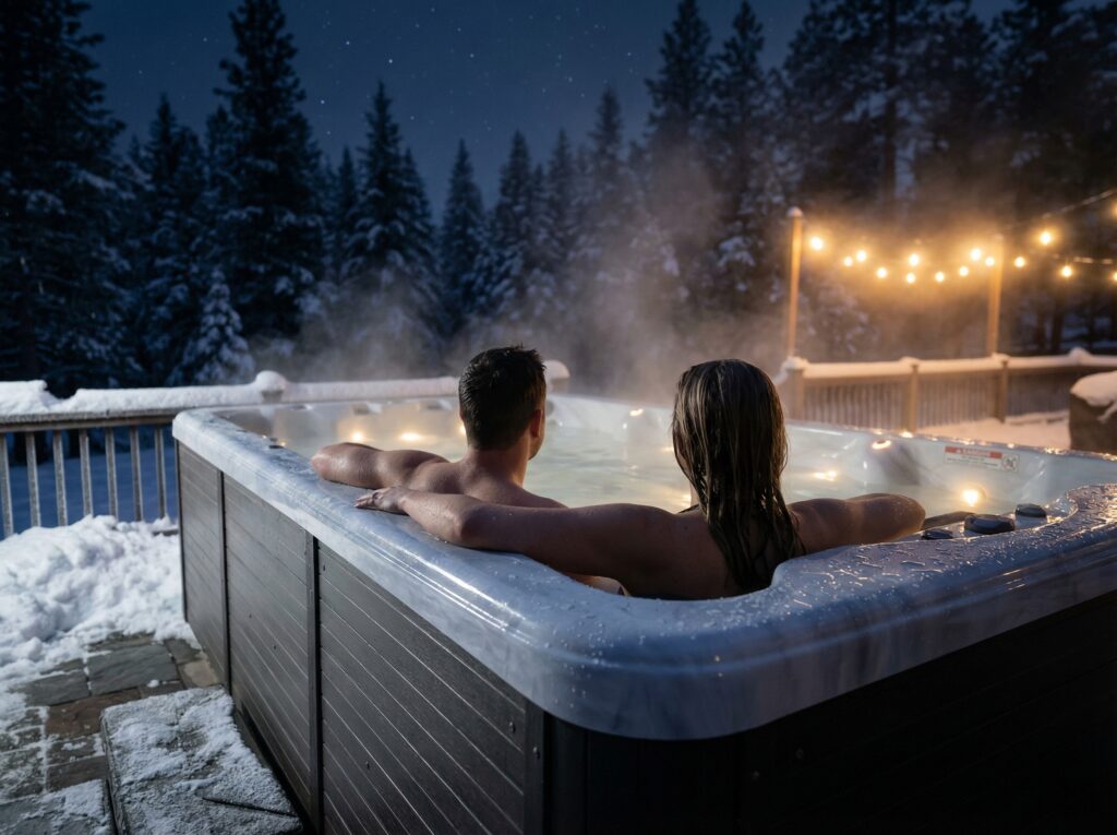 swim spa cost 2026