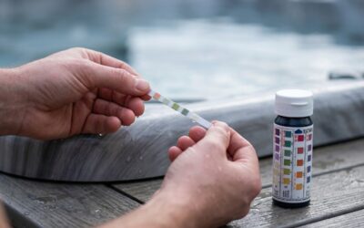 Hot Tub Test Strips: How to Use Them for Perfect Water Balance