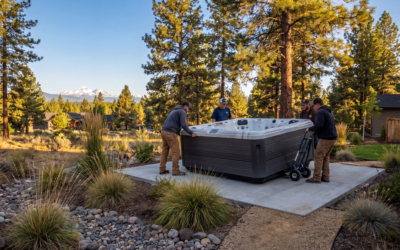 Hot Tub Installation Made Easy: Step-by-Step Guide for Beginners