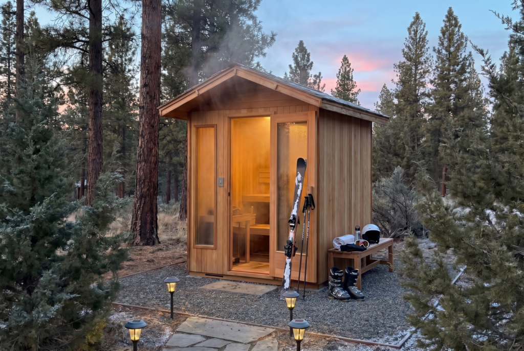 hot tub vs sauna health benefits