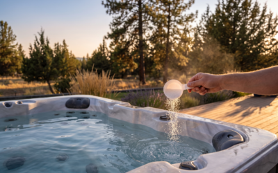 Hot Tub Sanitizer: What You Need for Safe Water