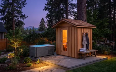 Sauna and Cold Plunge: Ultimate Recovery Routine