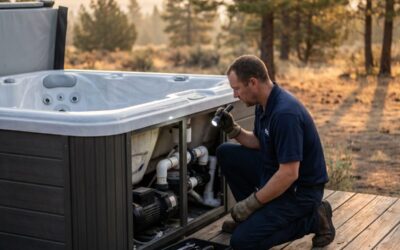 Hot Tub Leak Repair: Find & Fix Common Leaks Fast