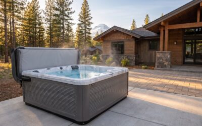 Hot Tub Sizes: Find the Right Size for Your Space
