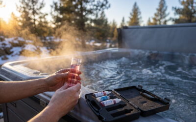 Hot Tub Test Kit vs Test Strips: Which Is Best?
