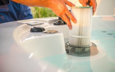 How to Clean a Hot Tub Filter for Crystal Clear Water