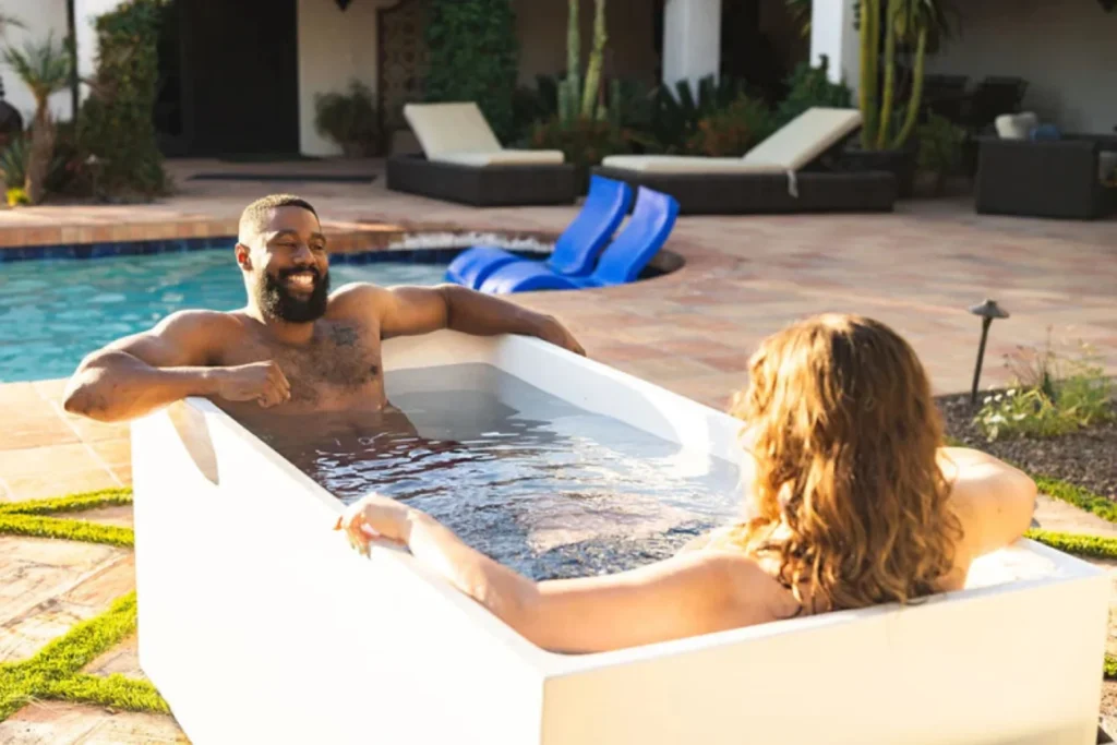 Cold Plunge Frequency