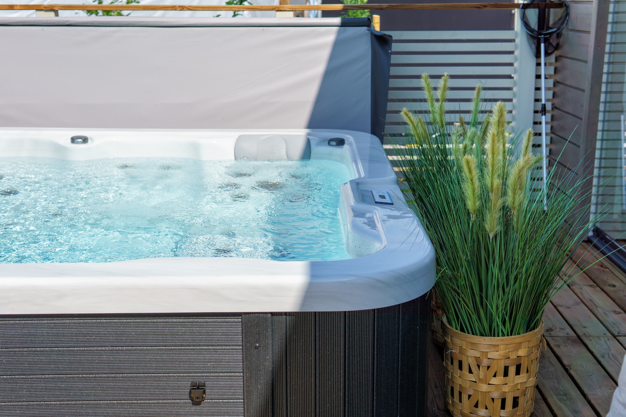 spa and hot tub water balance